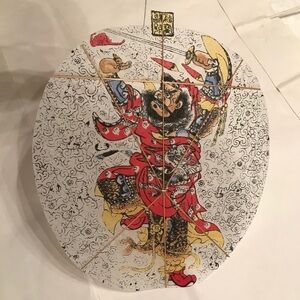 🔥 ON SALE 🔥 💖 Chinese Handmade Kite without spool